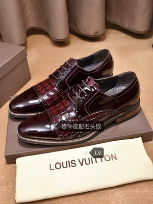 LV Business Men Shoes--212